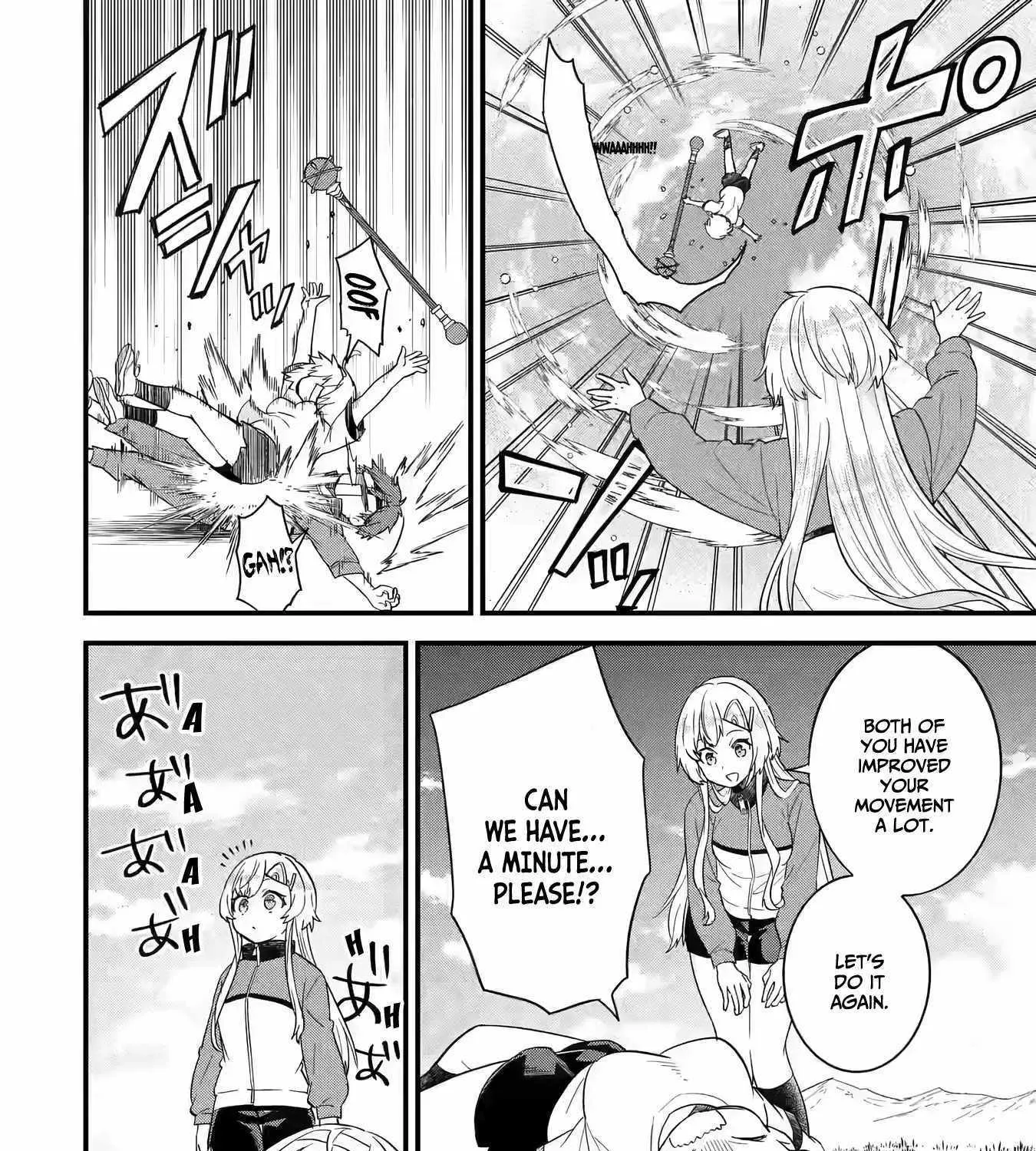 Eiyuu to Kenja no Tensei Kon Chapter 16 page 62 - 