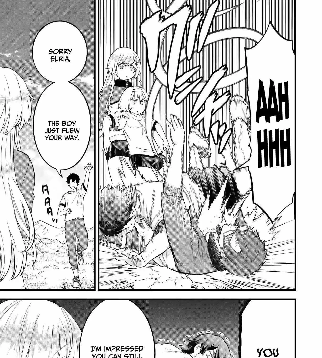 Eiyuu to Kenja no Tensei Kon Chapter 16 page 64 - 
