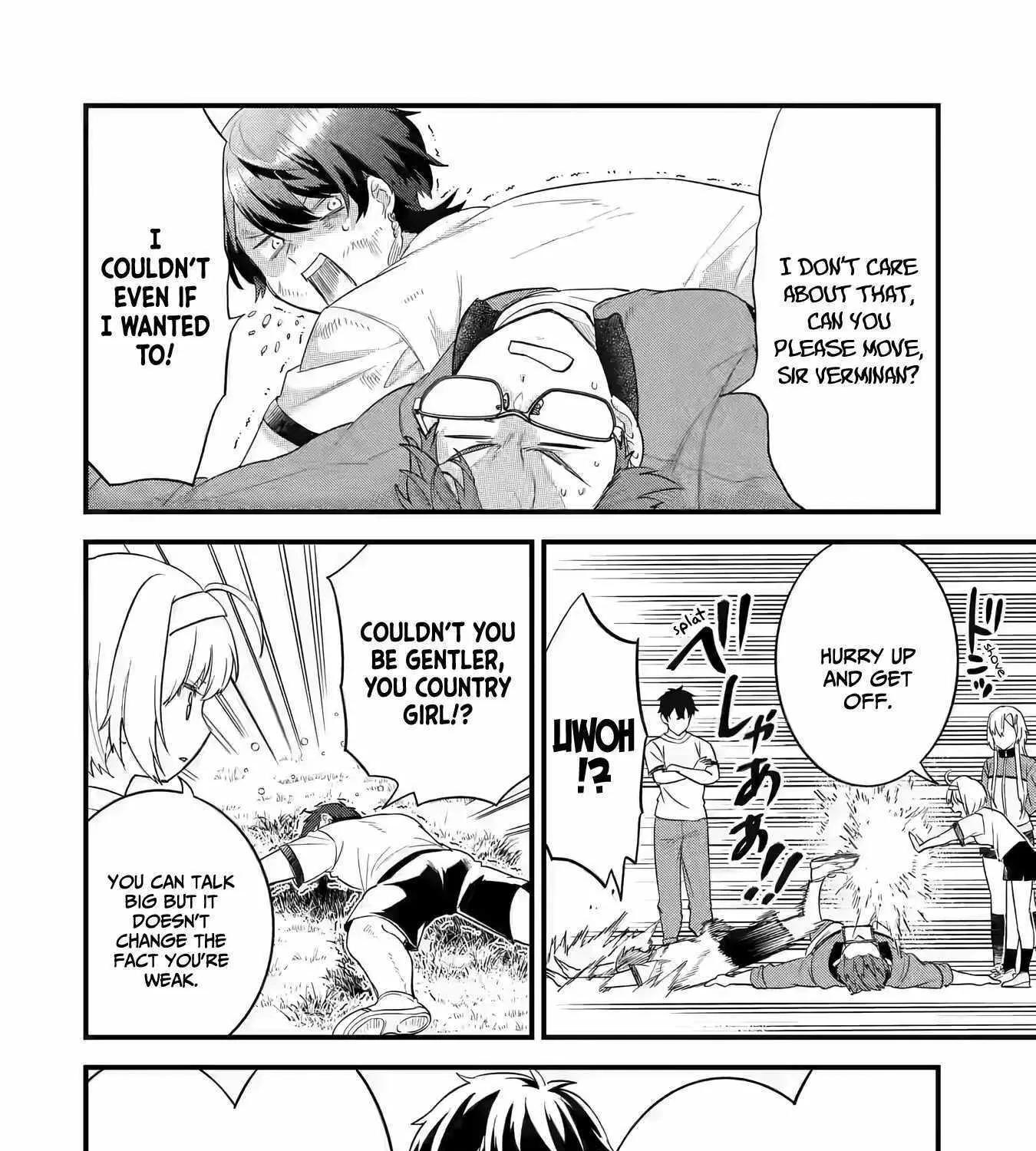 Eiyuu to Kenja no Tensei Kon Chapter 16 page 66 - 
