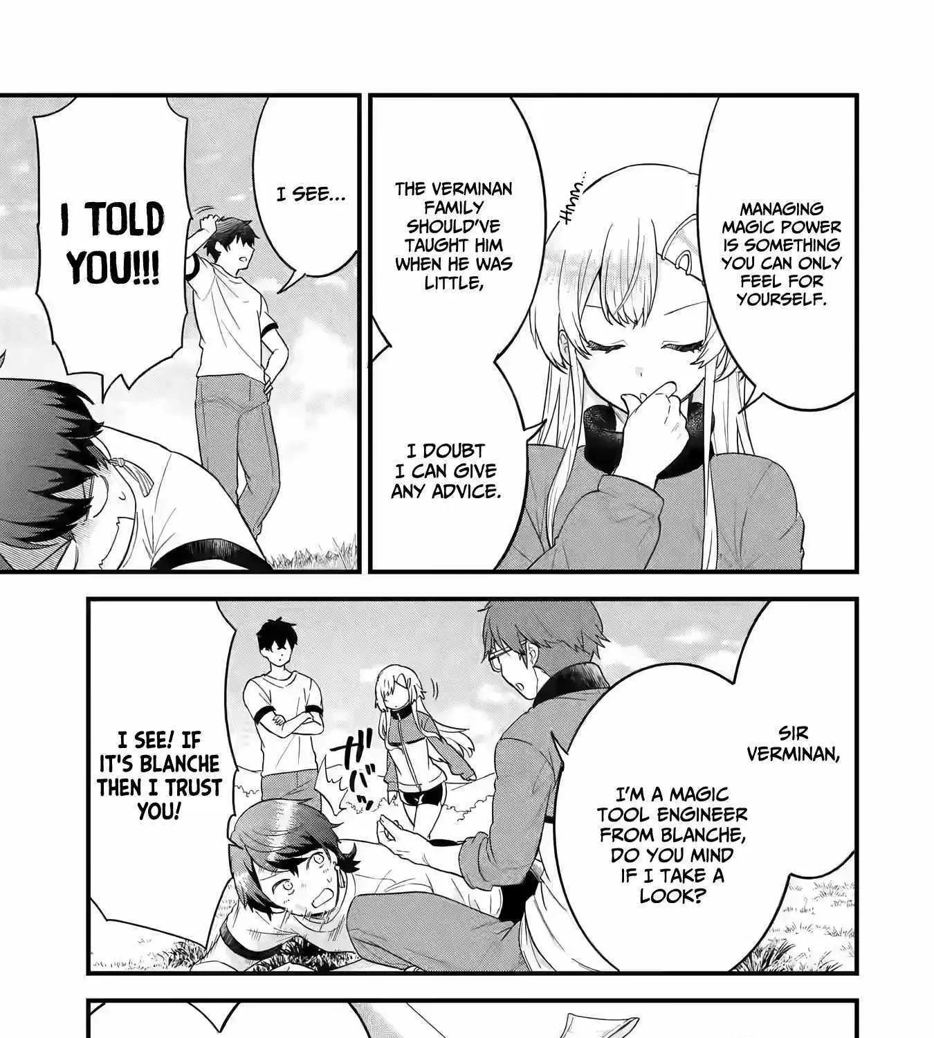 Eiyuu to Kenja no Tensei Kon Chapter 16 page 68 - 
