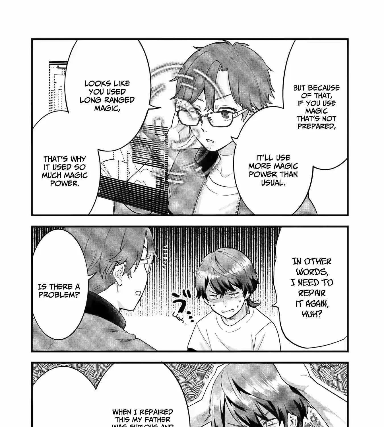 Eiyuu to Kenja no Tensei Kon Chapter 16 page 70 - 