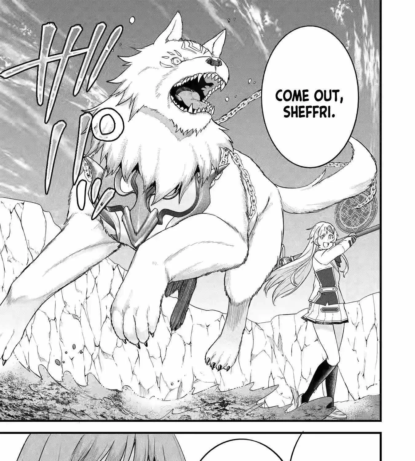 Eiyuu to Kenja no Tensei Kon Chapter 16 page 8 - 
