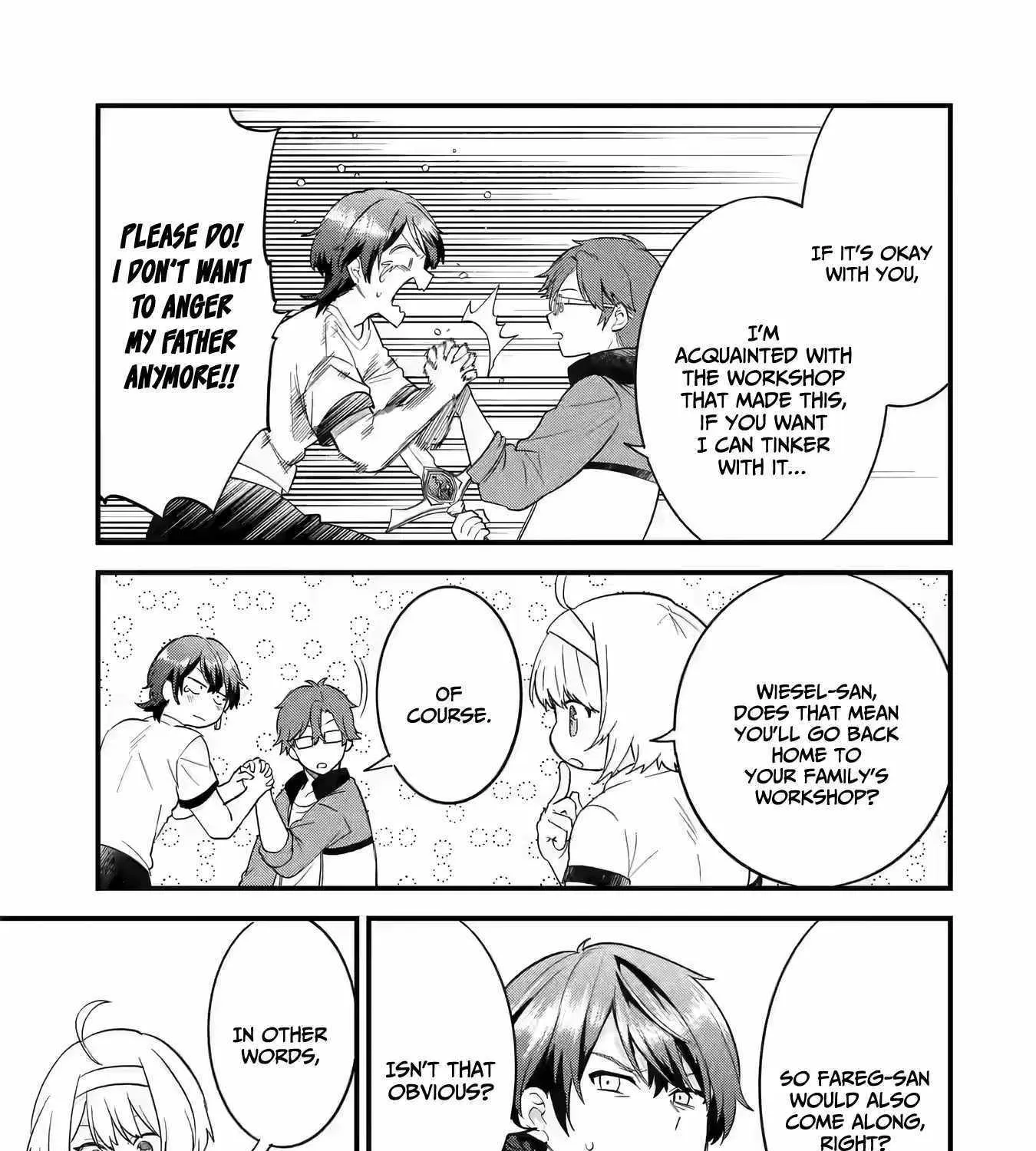 Eiyuu to Kenja no Tensei Kon Chapter 16 page 72 - 
