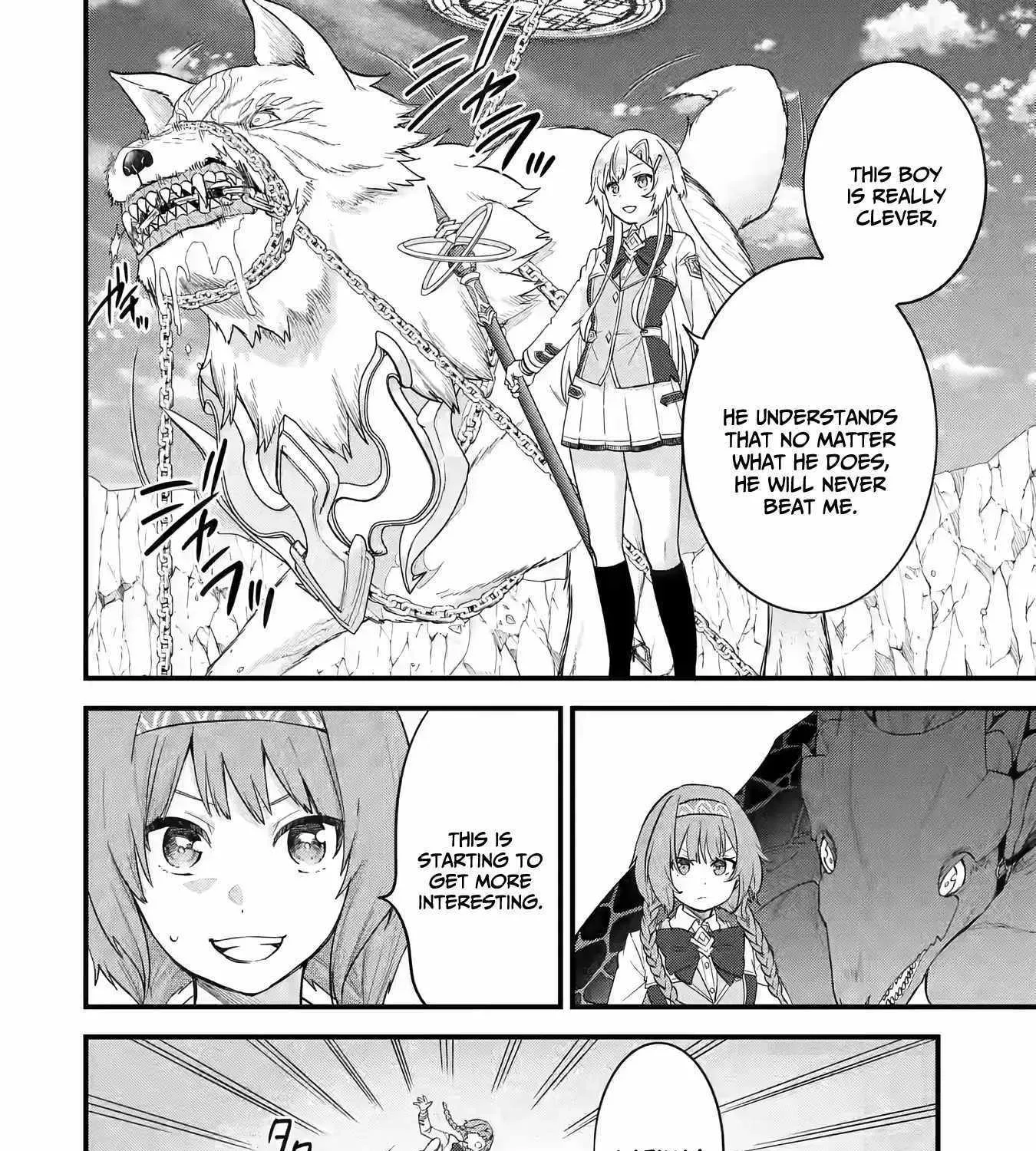 Eiyuu to Kenja no Tensei Kon Chapter 16 page 10 - 