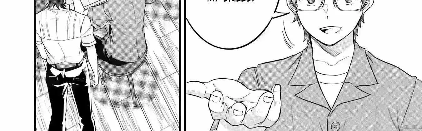 Eiyuu to Kenja no Tensei Kon Chapter 17 page 17 - 