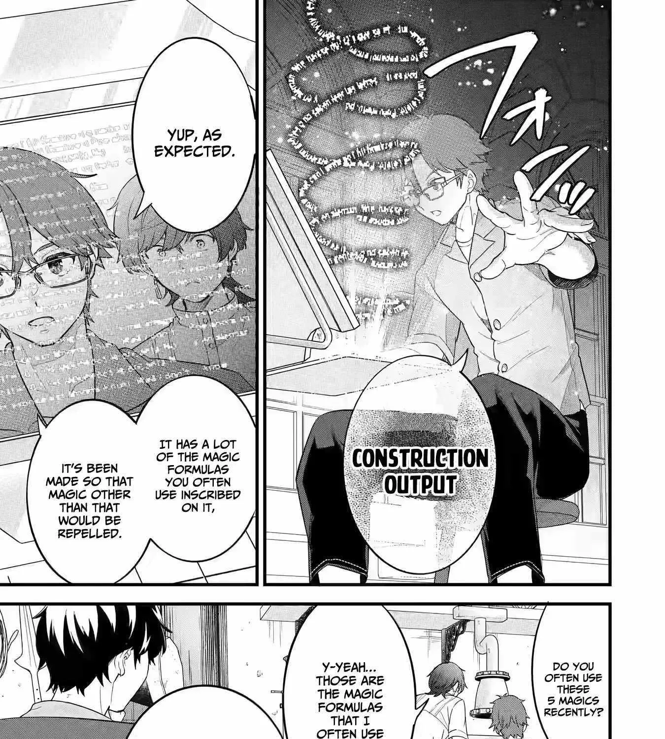 Eiyuu to Kenja no Tensei Kon Chapter 17 page 18 - 