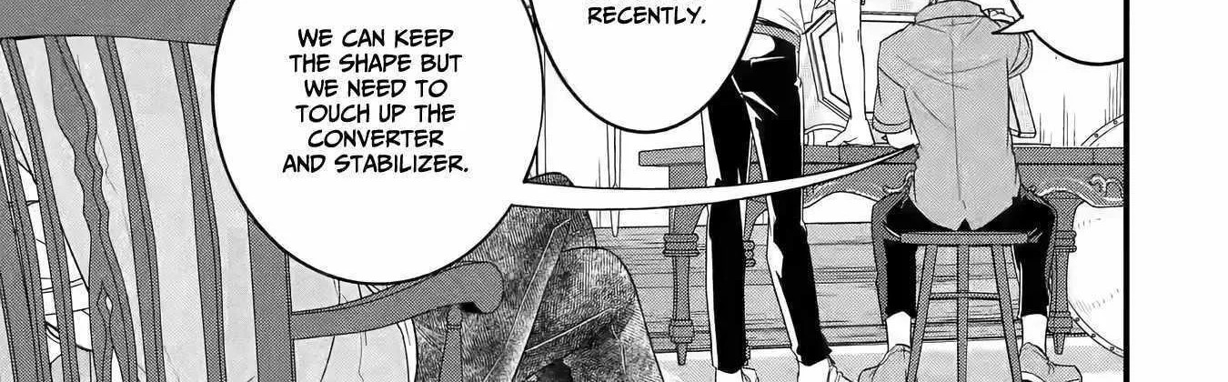 Eiyuu to Kenja no Tensei Kon Chapter 17 page 19 - 