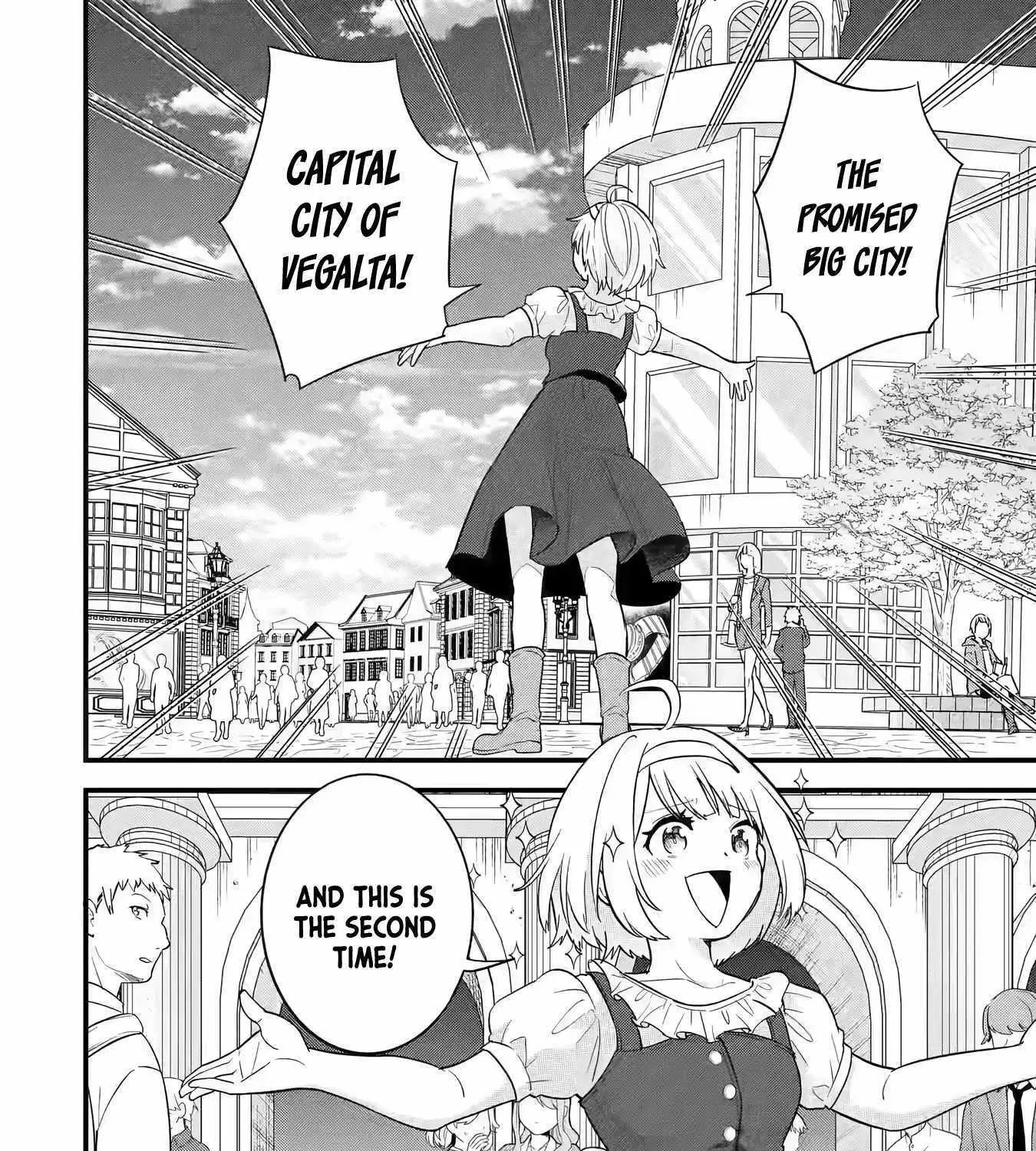 Eiyuu to Kenja no Tensei Kon Chapter 17 page 4 - 