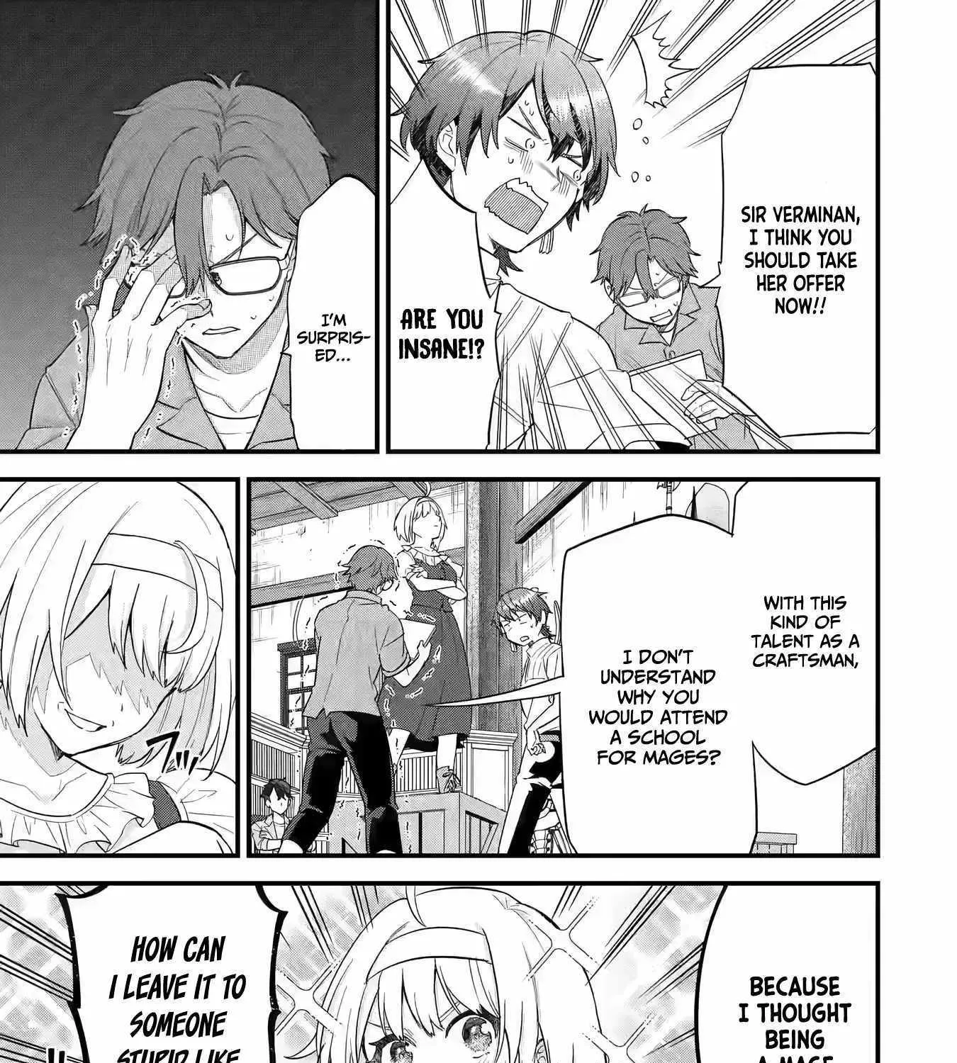 Eiyuu to Kenja no Tensei Kon Chapter 17 page 34 - 