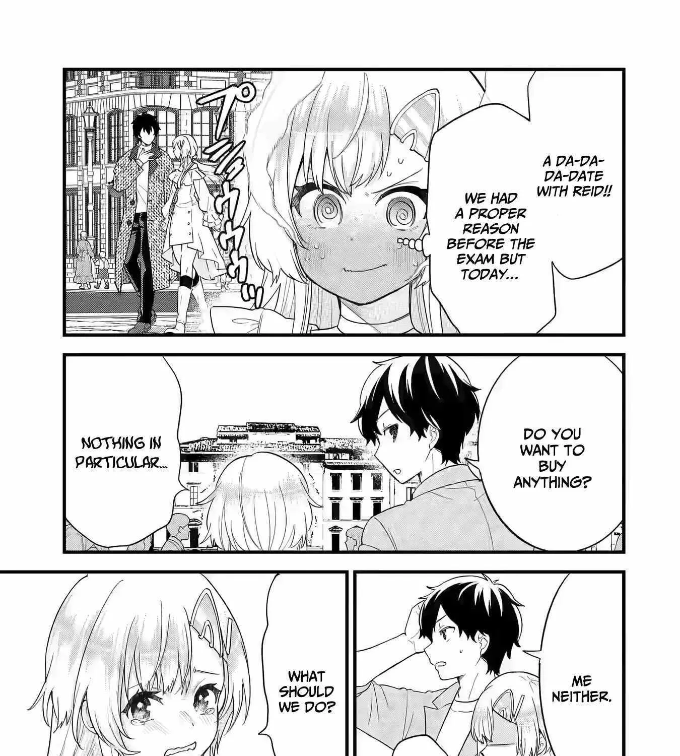 Eiyuu to Kenja no Tensei Kon Chapter 17 page 42 - 