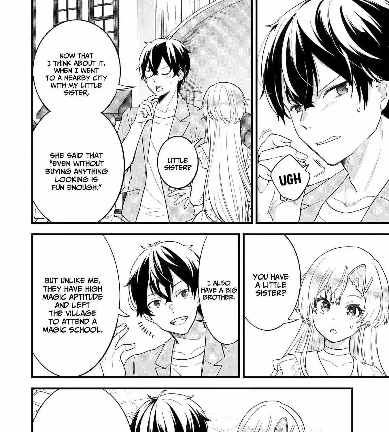 Eiyuu to Kenja no Tensei Kon Chapter 17 page 44 - 