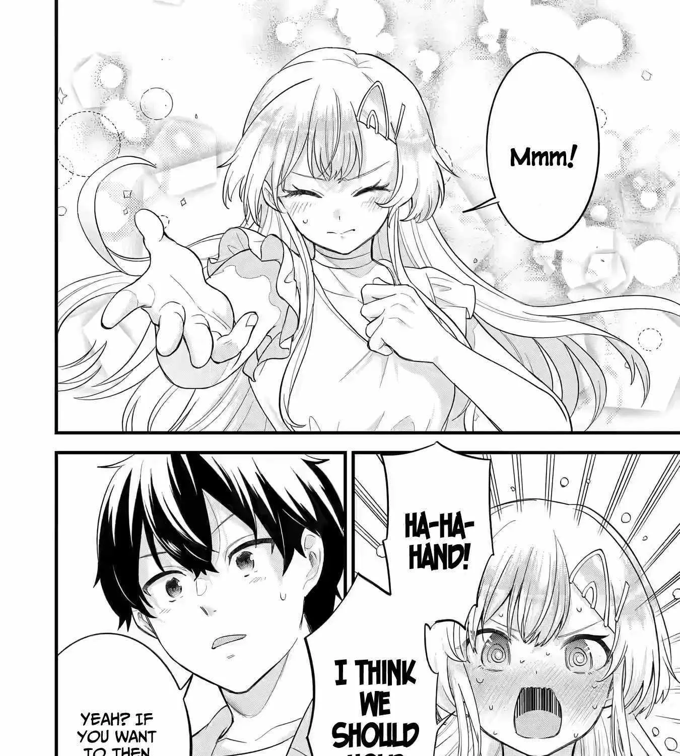 Eiyuu to Kenja no Tensei Kon Chapter 17 page 48 - 