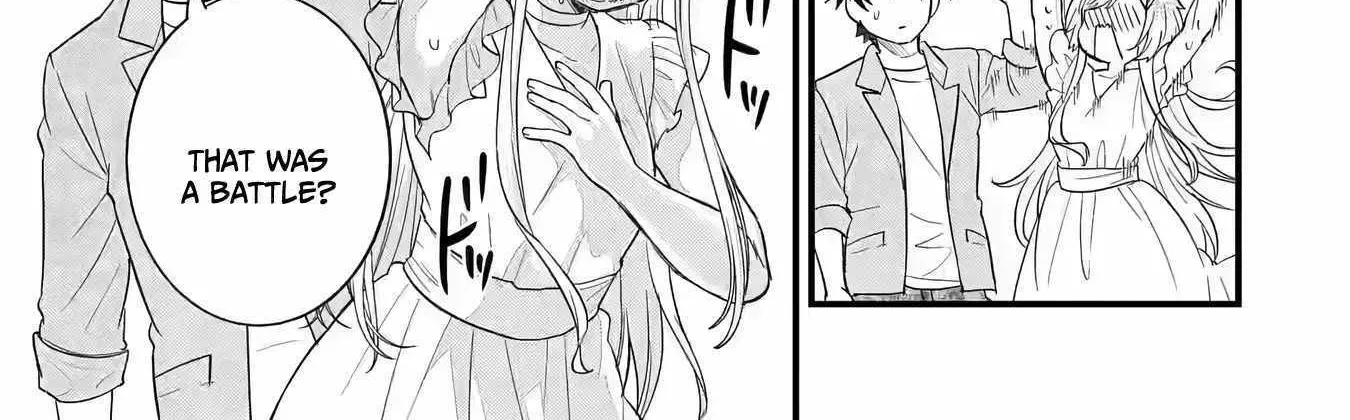 Eiyuu to Kenja no Tensei Kon Chapter 17 page 51 - 