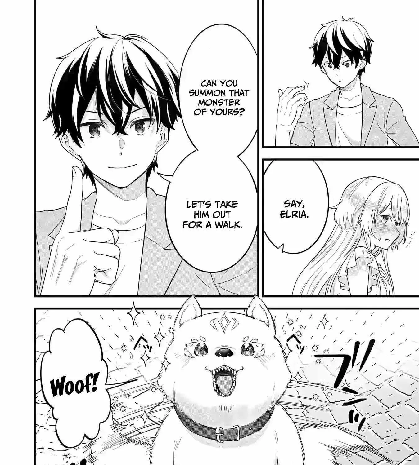 Eiyuu to Kenja no Tensei Kon Chapter 17 page 52 - 