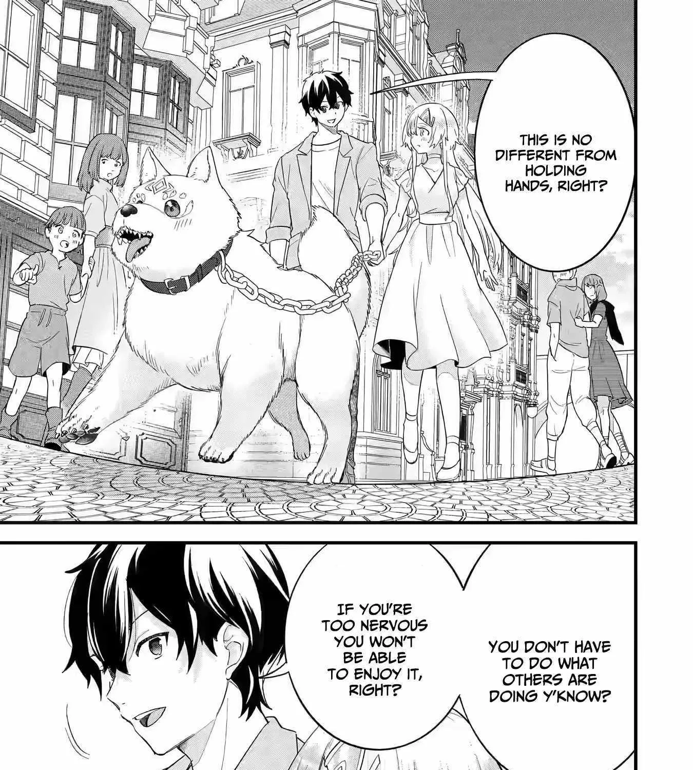Eiyuu to Kenja no Tensei Kon Chapter 17 page 54 - 