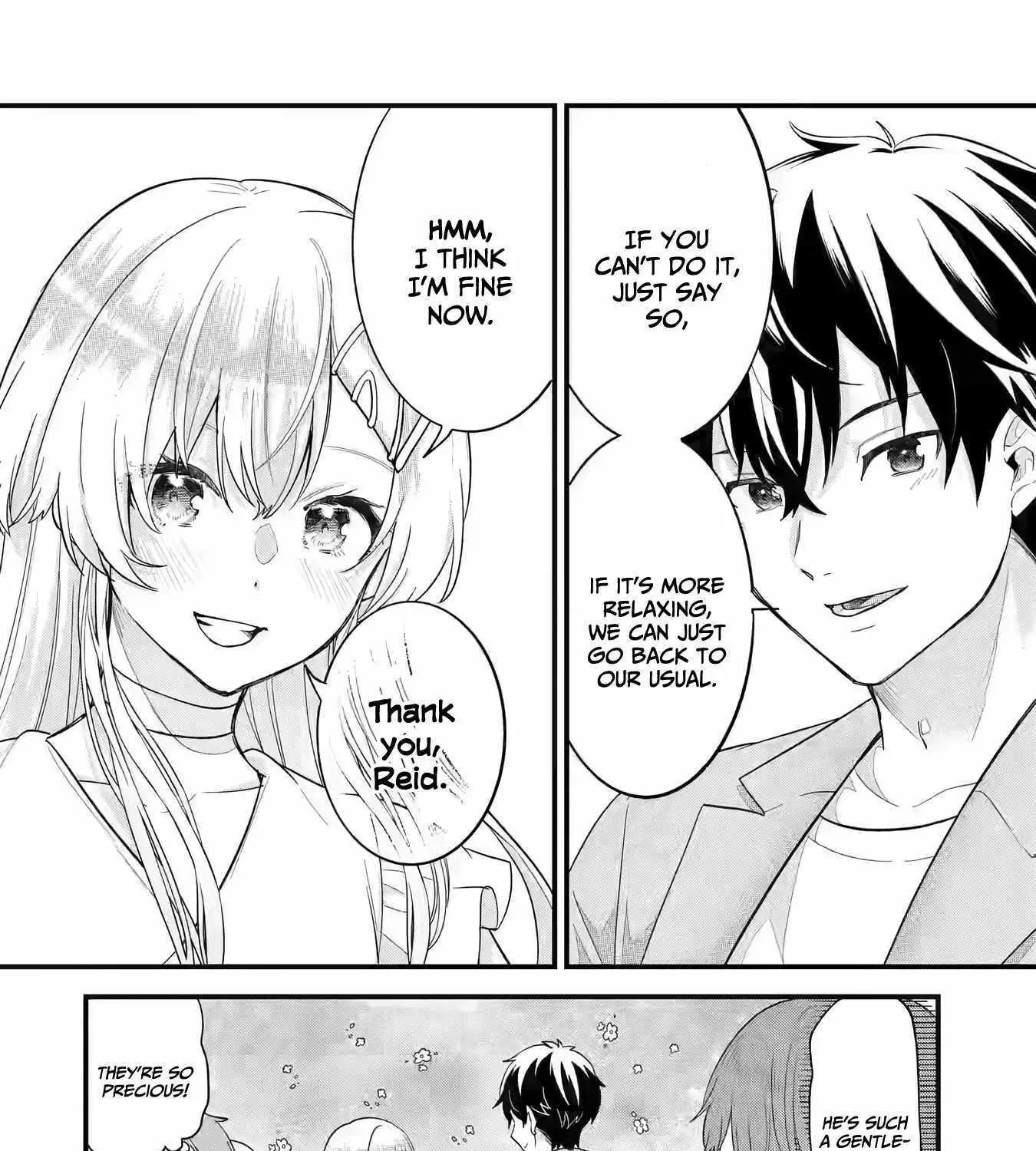 Eiyuu to Kenja no Tensei Kon Chapter 17 page 56 - 