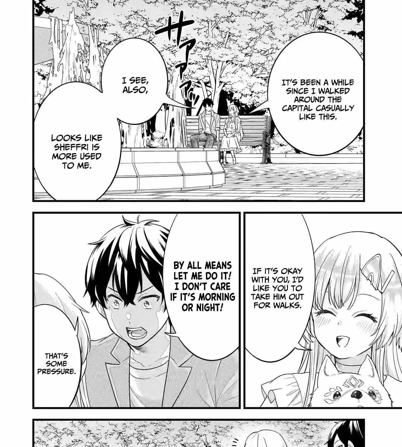 Eiyuu to Kenja no Tensei Kon Chapter 17 page 60 - 