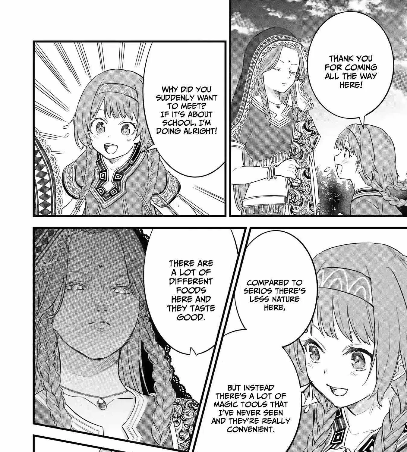 Eiyuu to Kenja no Tensei Kon Chapter 17 page 64 - 