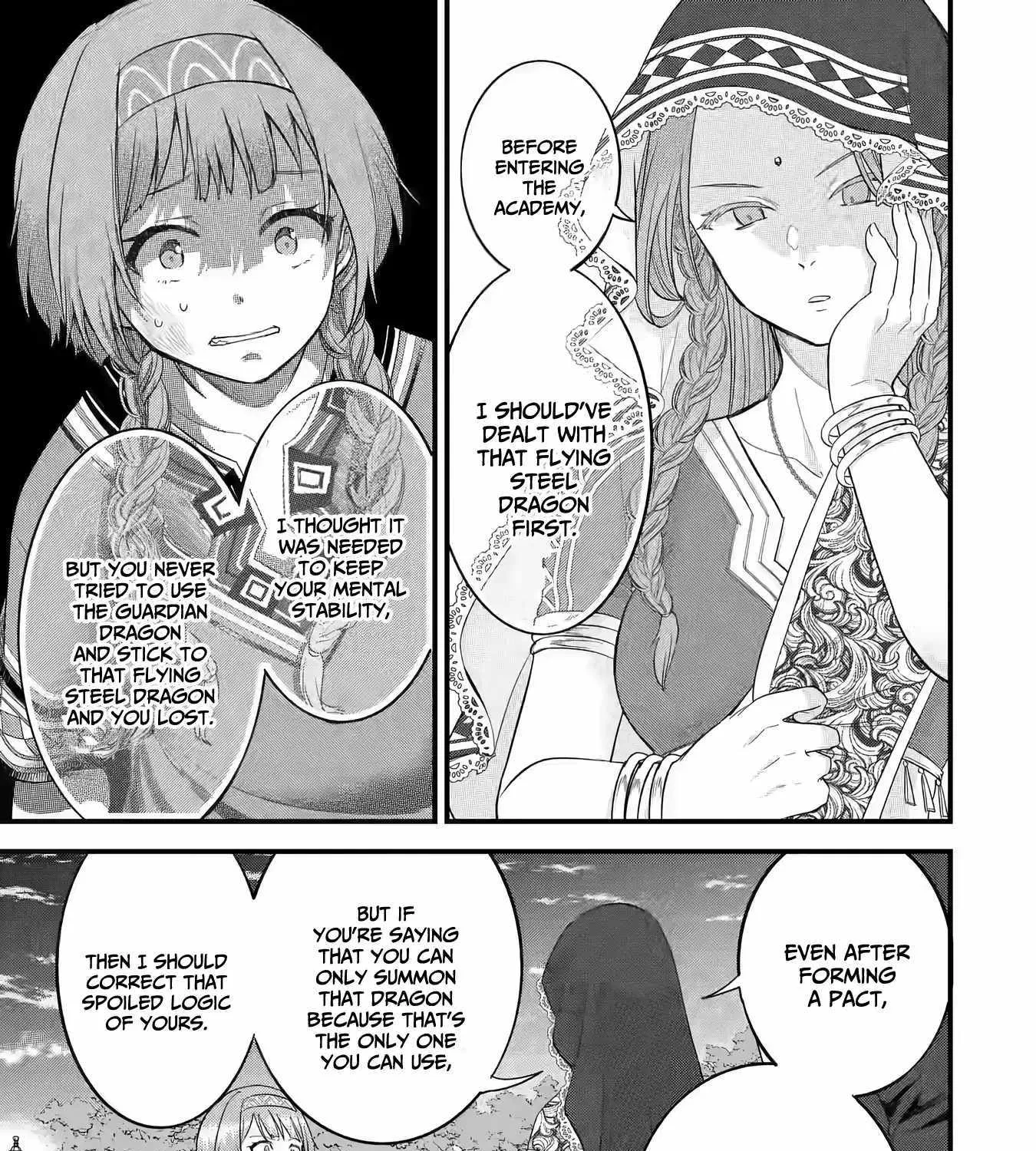 Eiyuu to Kenja no Tensei Kon Chapter 17 page 70 - 
