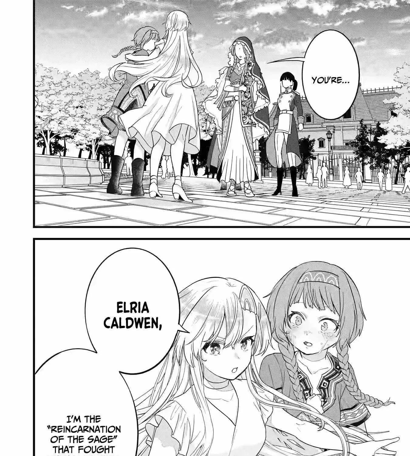 Eiyuu to Kenja no Tensei Kon Chapter 17 page 76 - 