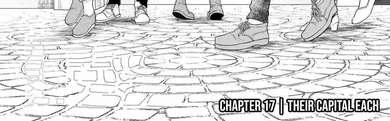 Eiyuu to Kenja no Tensei Kon Chapter 17 page 9 - 