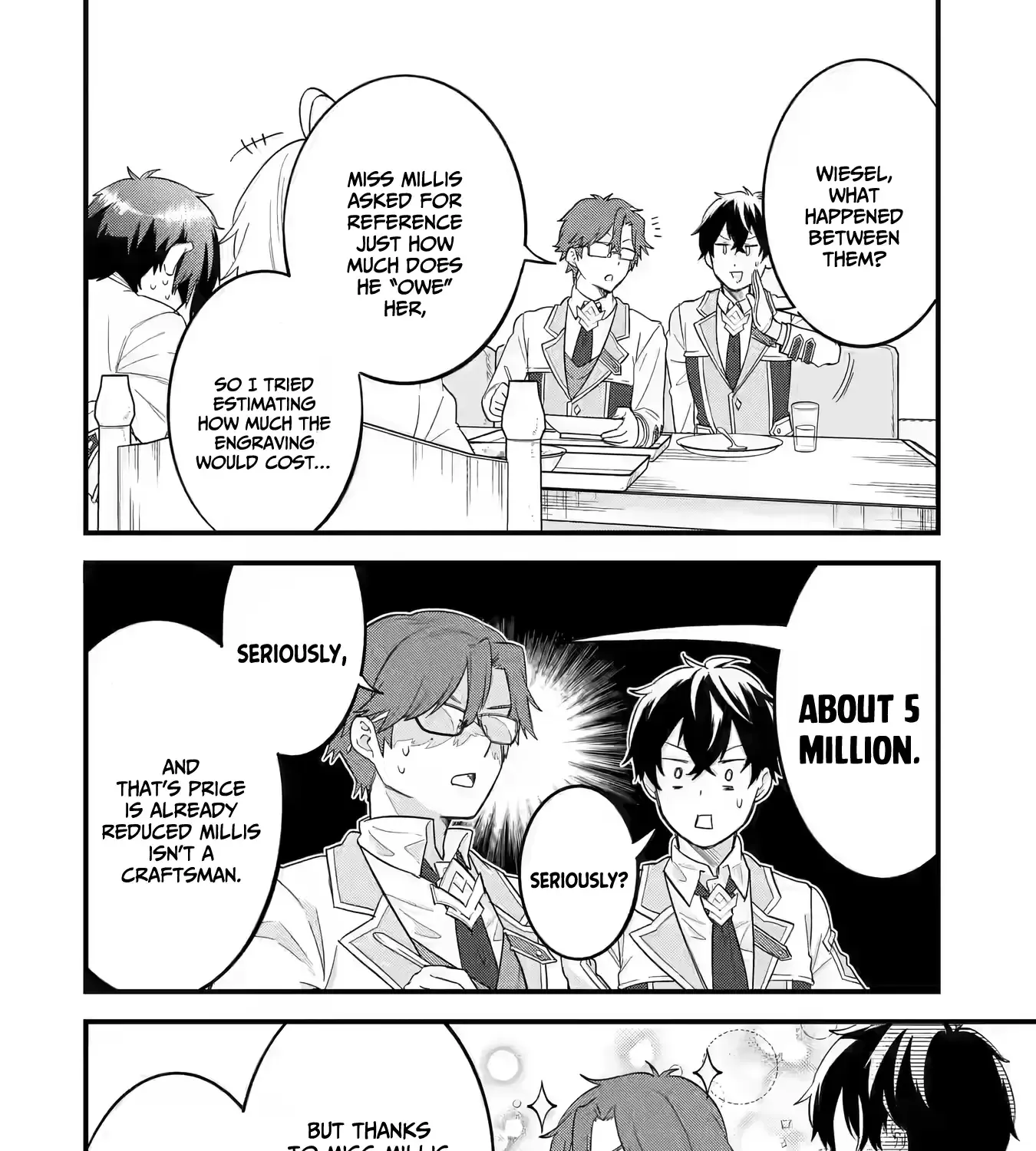 Eiyuu to Kenja no Tensei Kon Chapter 18 page 20 - 