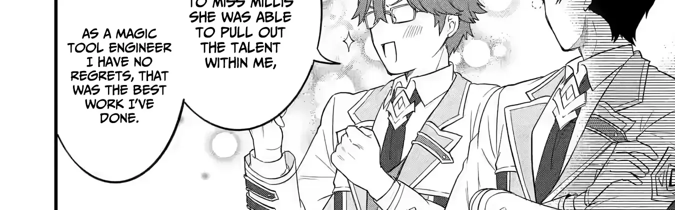 Eiyuu to Kenja no Tensei Kon Chapter 18 page 21 - 