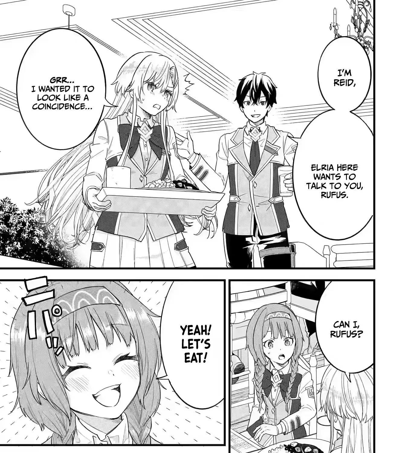 Eiyuu to Kenja no Tensei Kon Chapter 18 page 26 - 