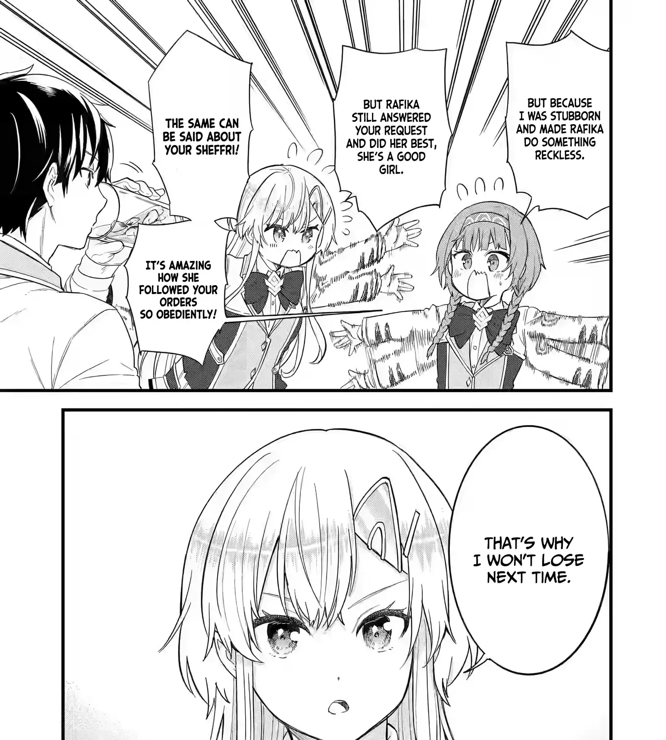Eiyuu to Kenja no Tensei Kon Chapter 18 page 30 - 