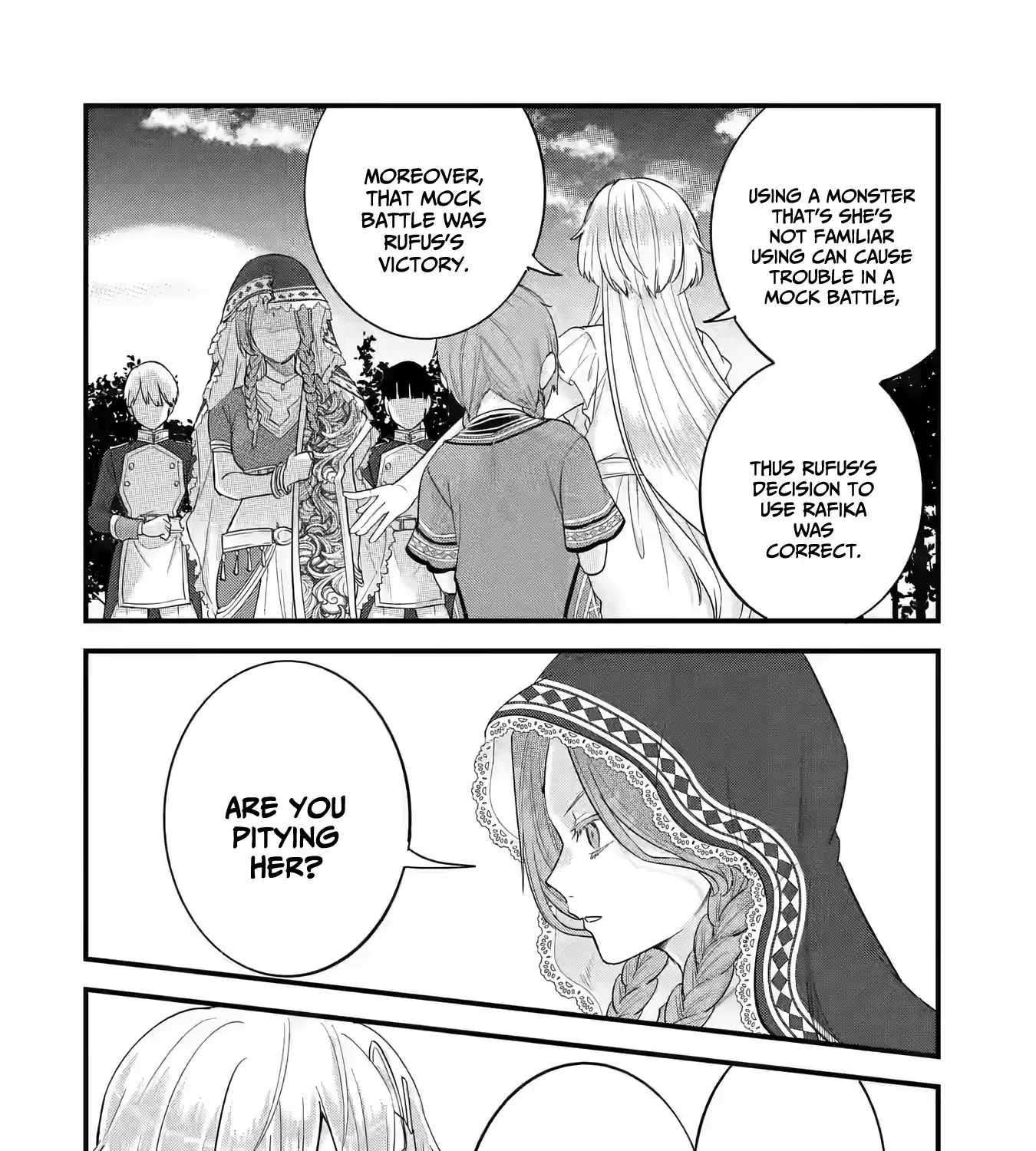 Eiyuu to Kenja no Tensei Kon Chapter 18 page 4 - 