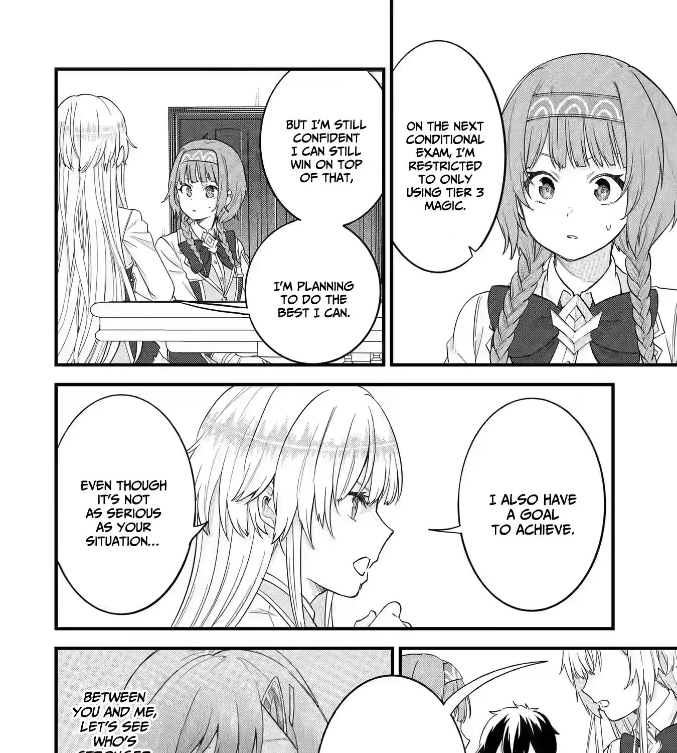 Eiyuu to Kenja no Tensei Kon Chapter 18 page 32 - 