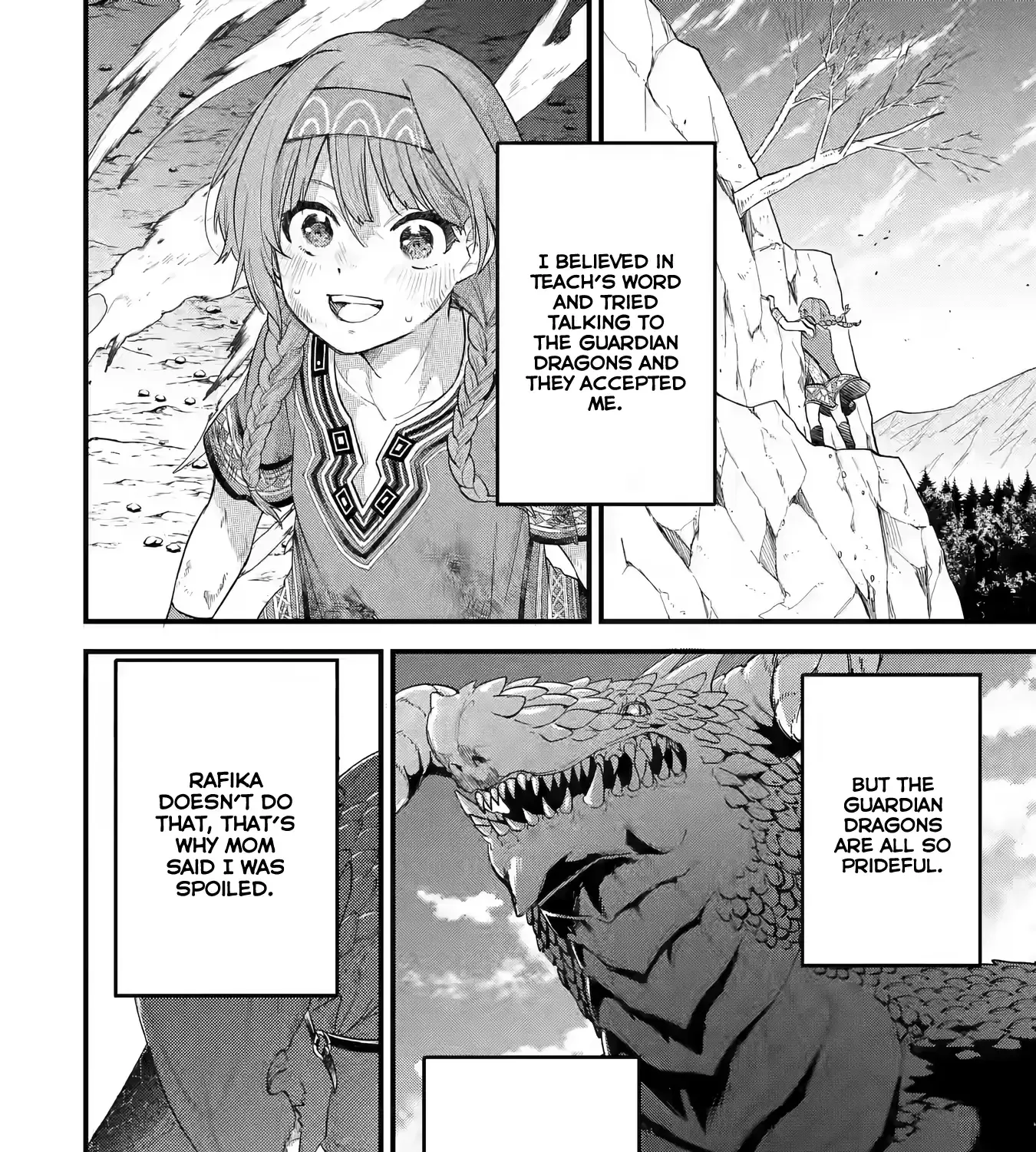 Eiyuu to Kenja no Tensei Kon Chapter 18 page 36 - 