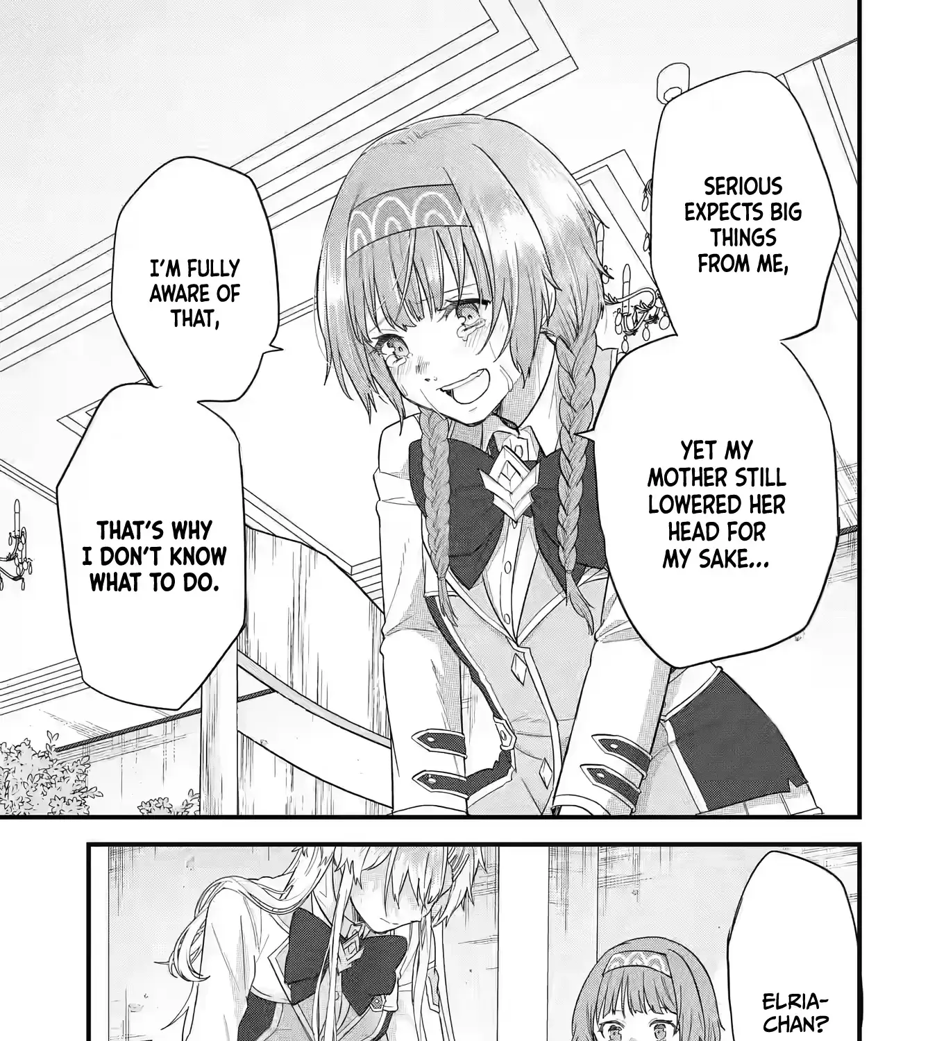 Eiyuu to Kenja no Tensei Kon Chapter 18 page 38 - 