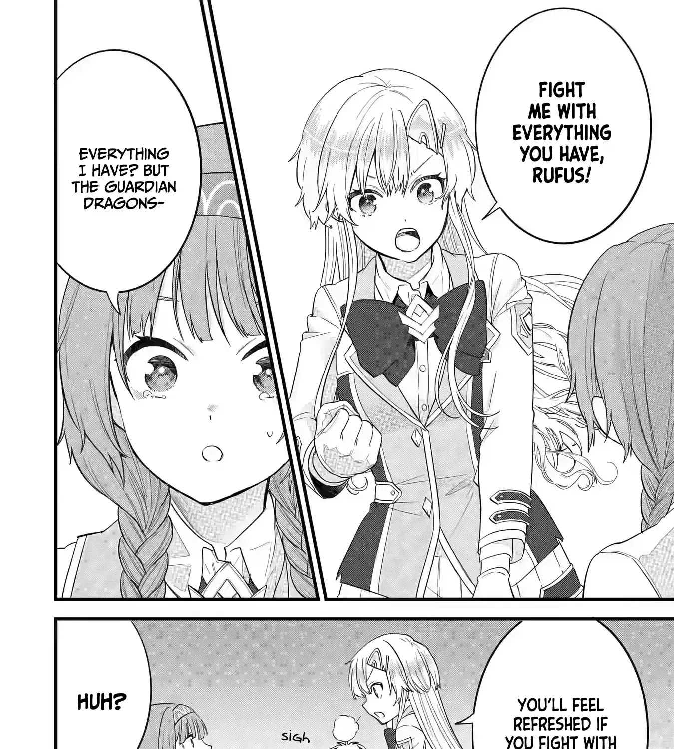 Eiyuu to Kenja no Tensei Kon Chapter 18 page 40 - 