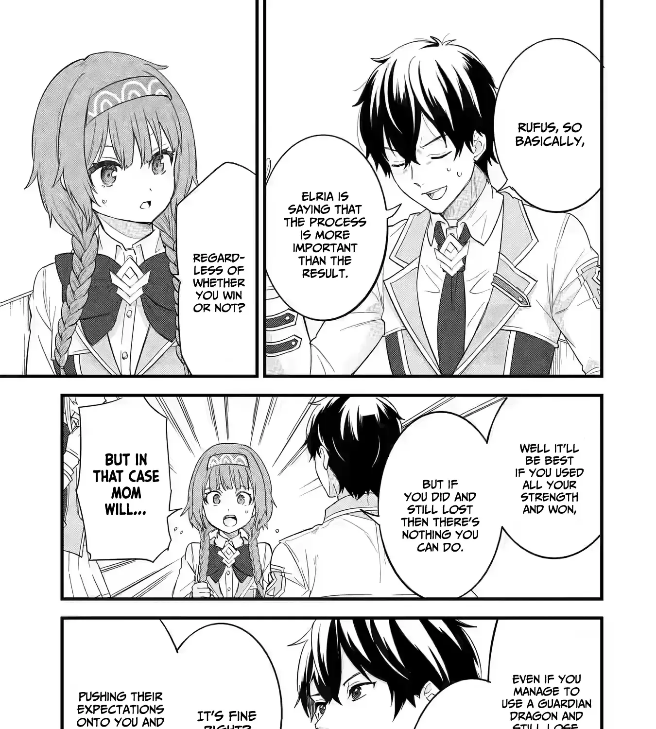 Eiyuu to Kenja no Tensei Kon Chapter 18 page 42 - 