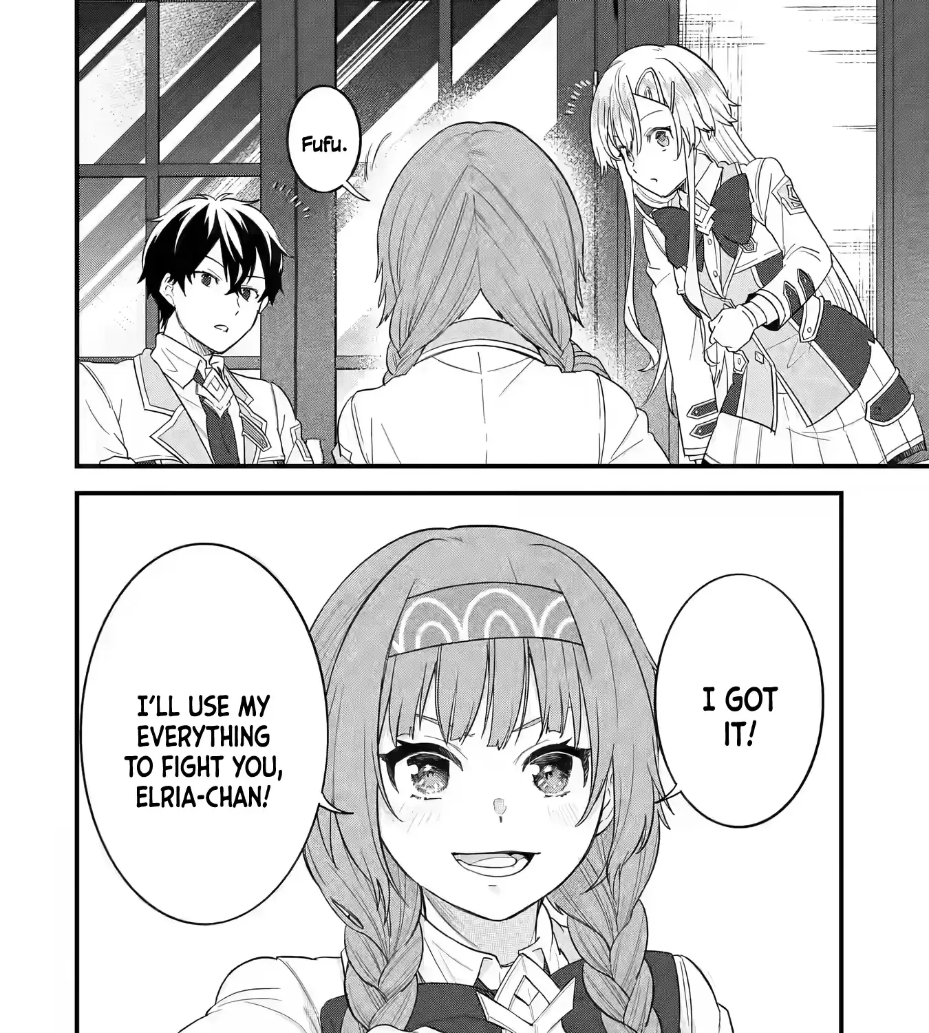 Eiyuu to Kenja no Tensei Kon Chapter 18 page 48 - 