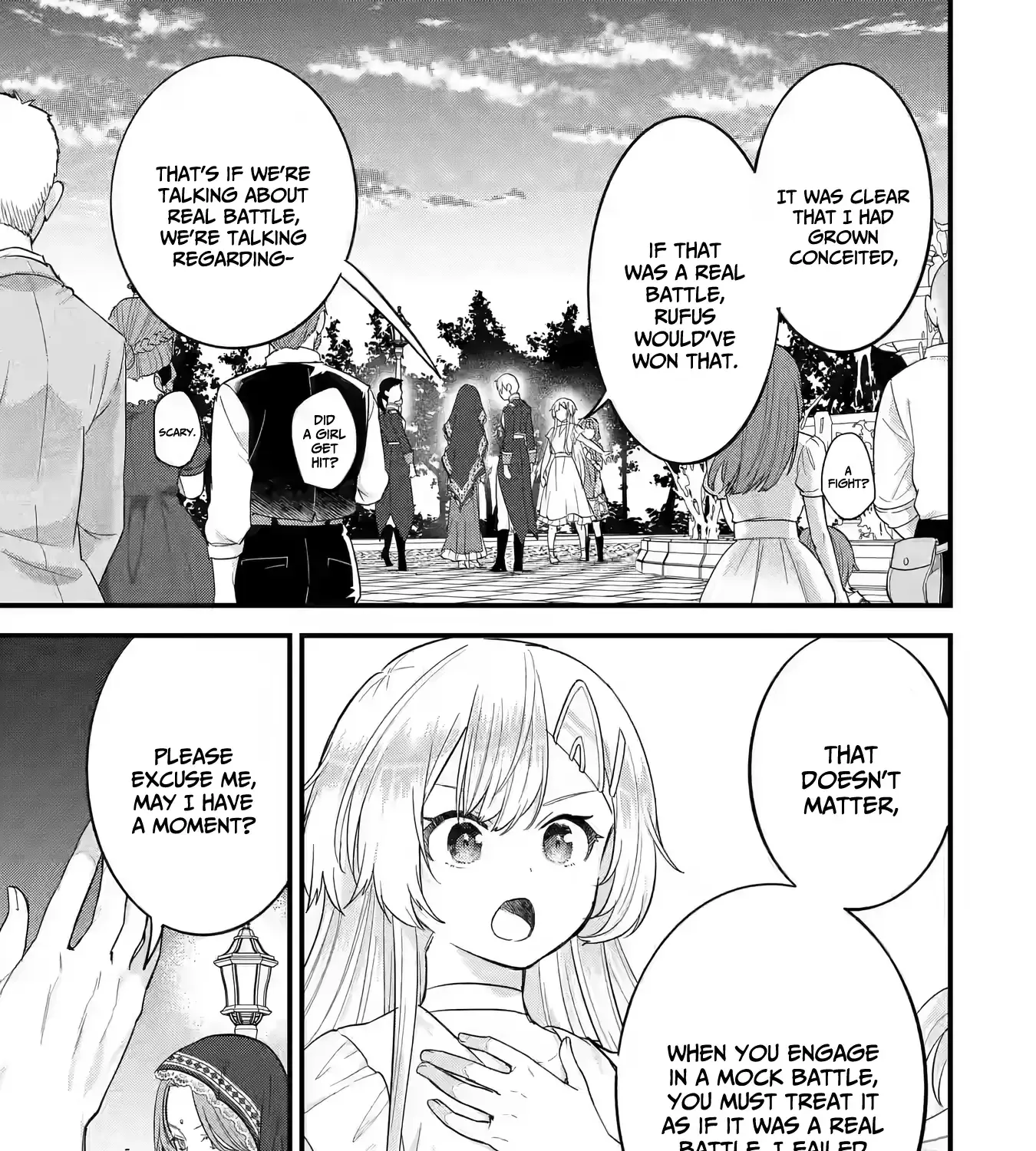Eiyuu to Kenja no Tensei Kon Chapter 18 page 6 - 