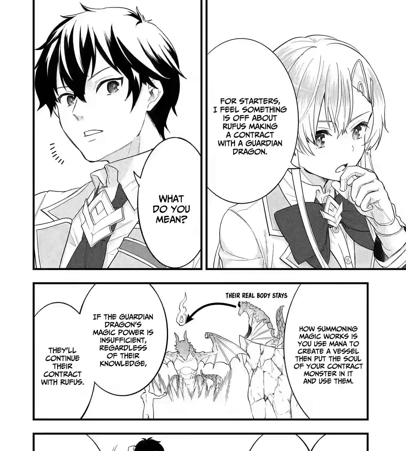 Eiyuu to Kenja no Tensei Kon Chapter 18 page 52 - 