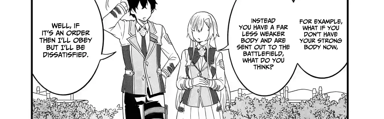 Eiyuu to Kenja no Tensei Kon Chapter 18 page 53 - 
