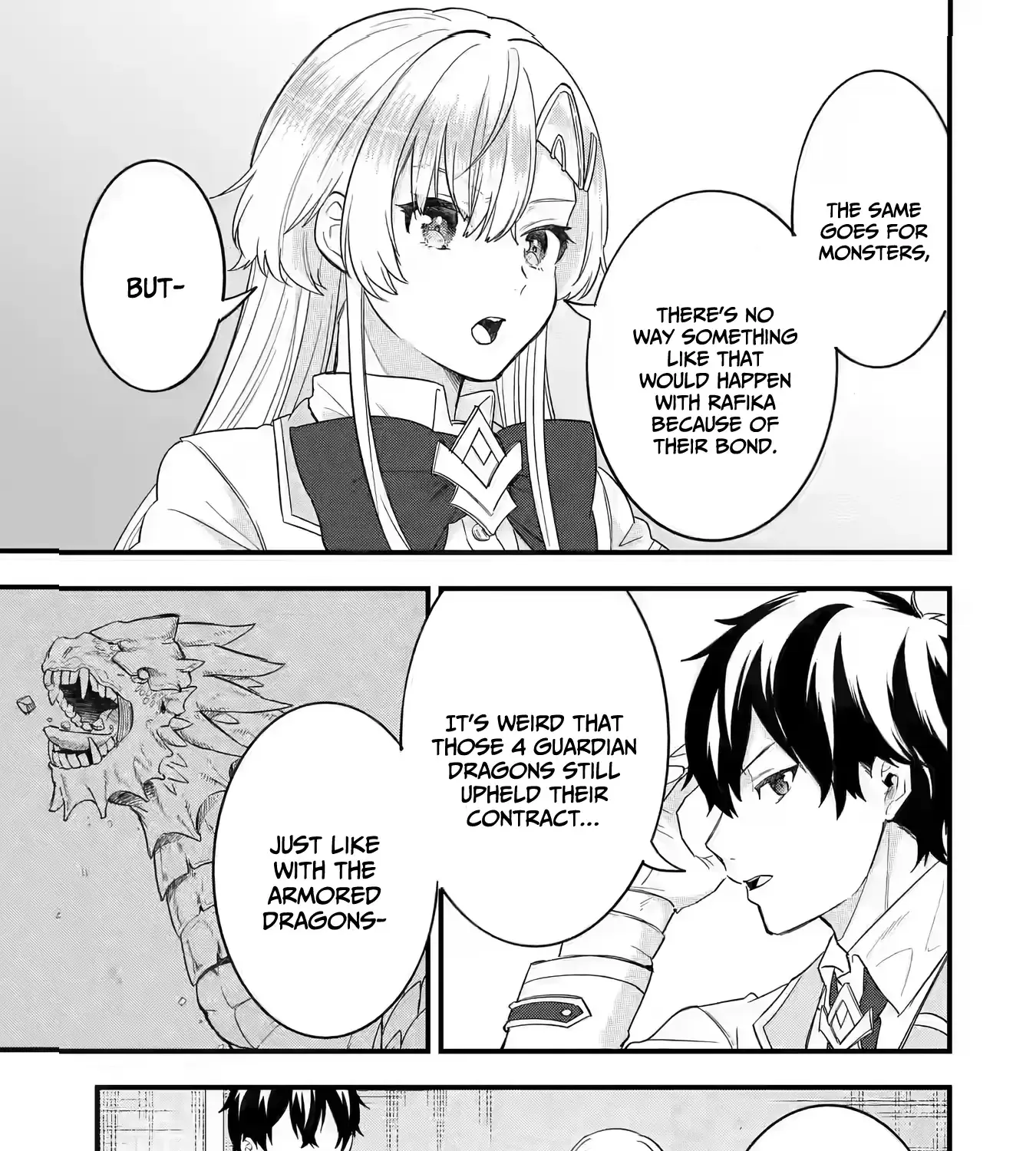 Eiyuu to Kenja no Tensei Kon Chapter 18 page 54 - 