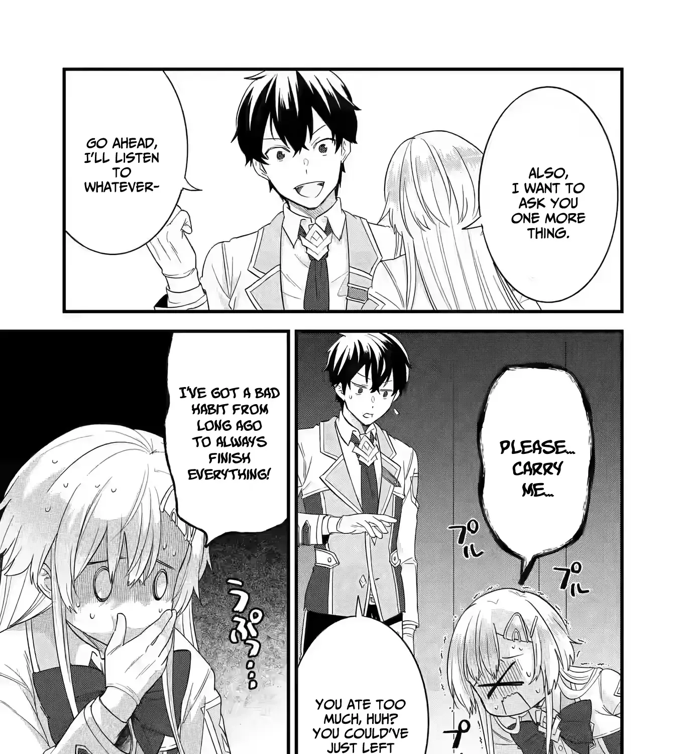 Eiyuu to Kenja no Tensei Kon Chapter 18 page 58 - 