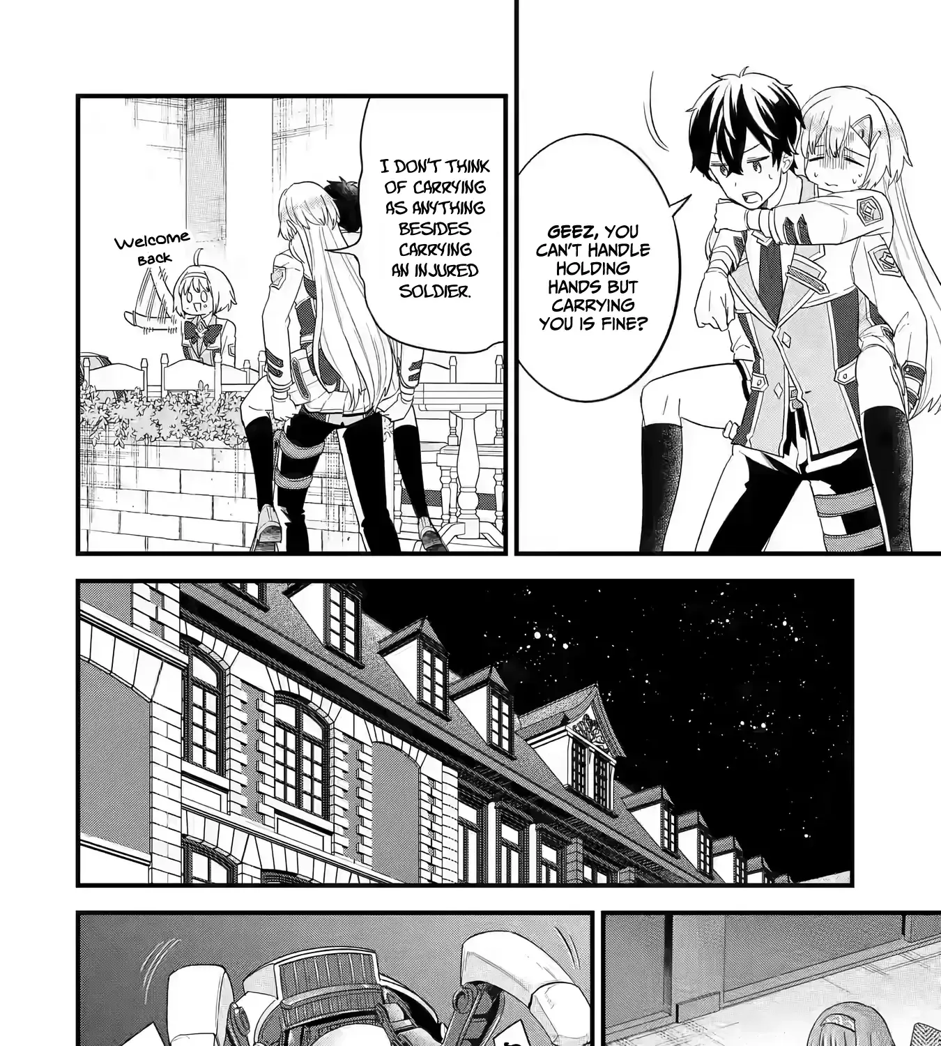 Eiyuu to Kenja no Tensei Kon Chapter 18 page 60 - 
