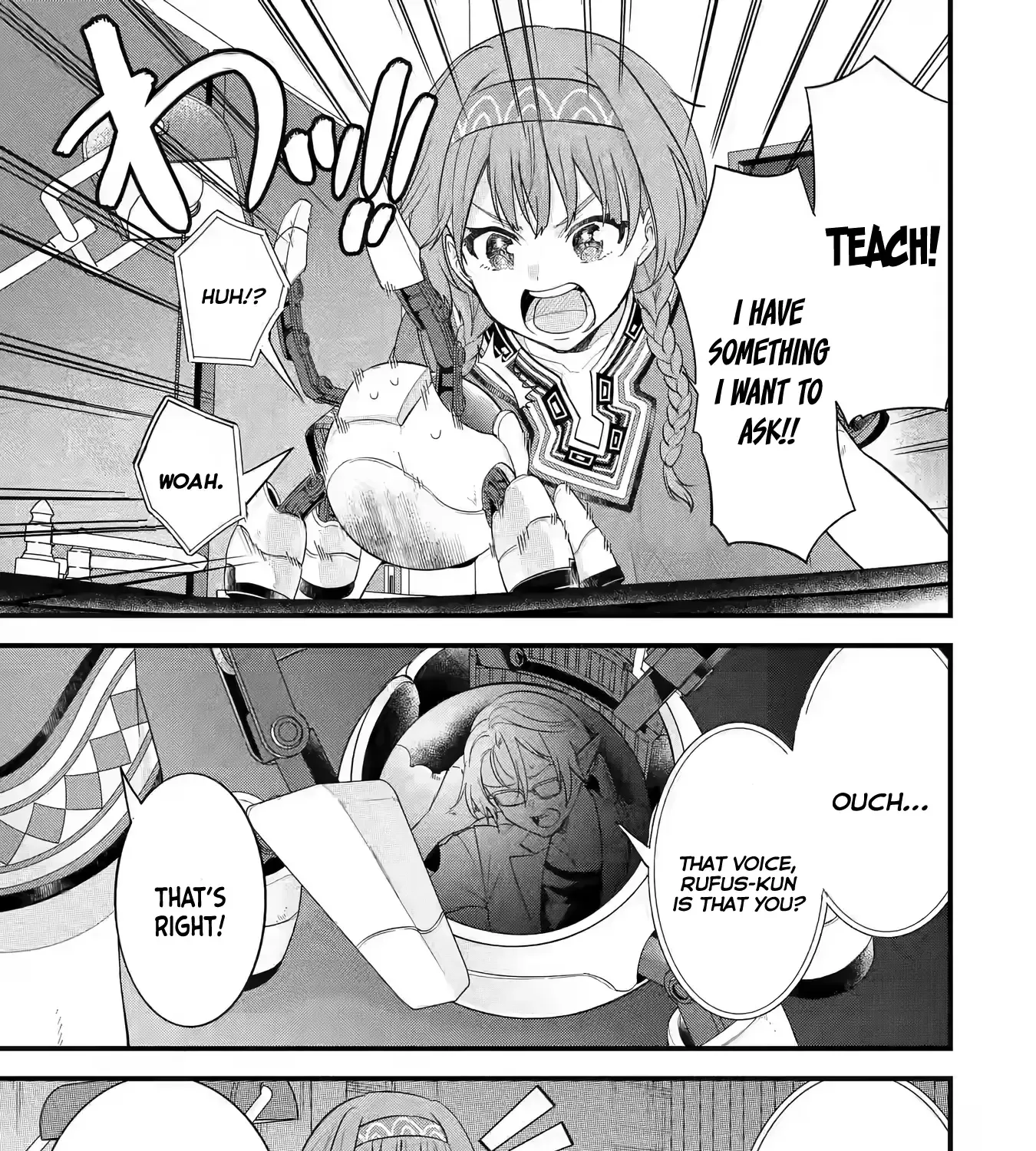 Eiyuu to Kenja no Tensei Kon Chapter 18 page 62 - 