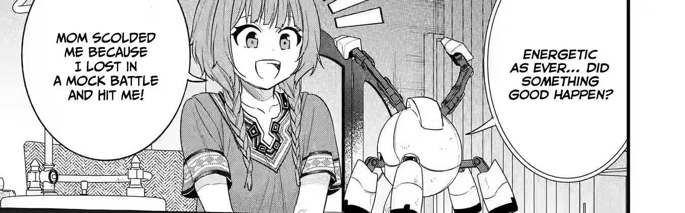 Eiyuu to Kenja no Tensei Kon Chapter 18 page 63 - 