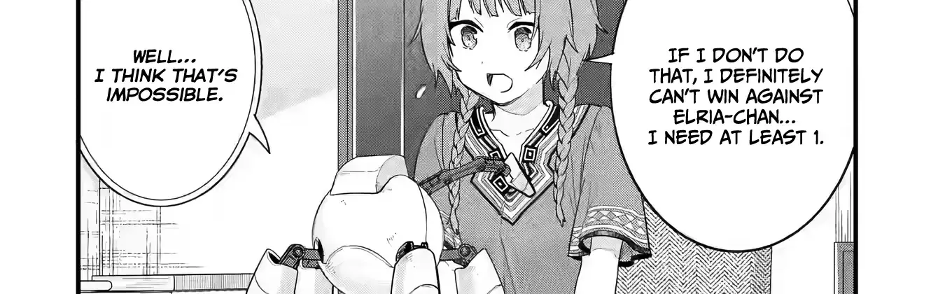 Eiyuu to Kenja no Tensei Kon Chapter 18 page 65 - 