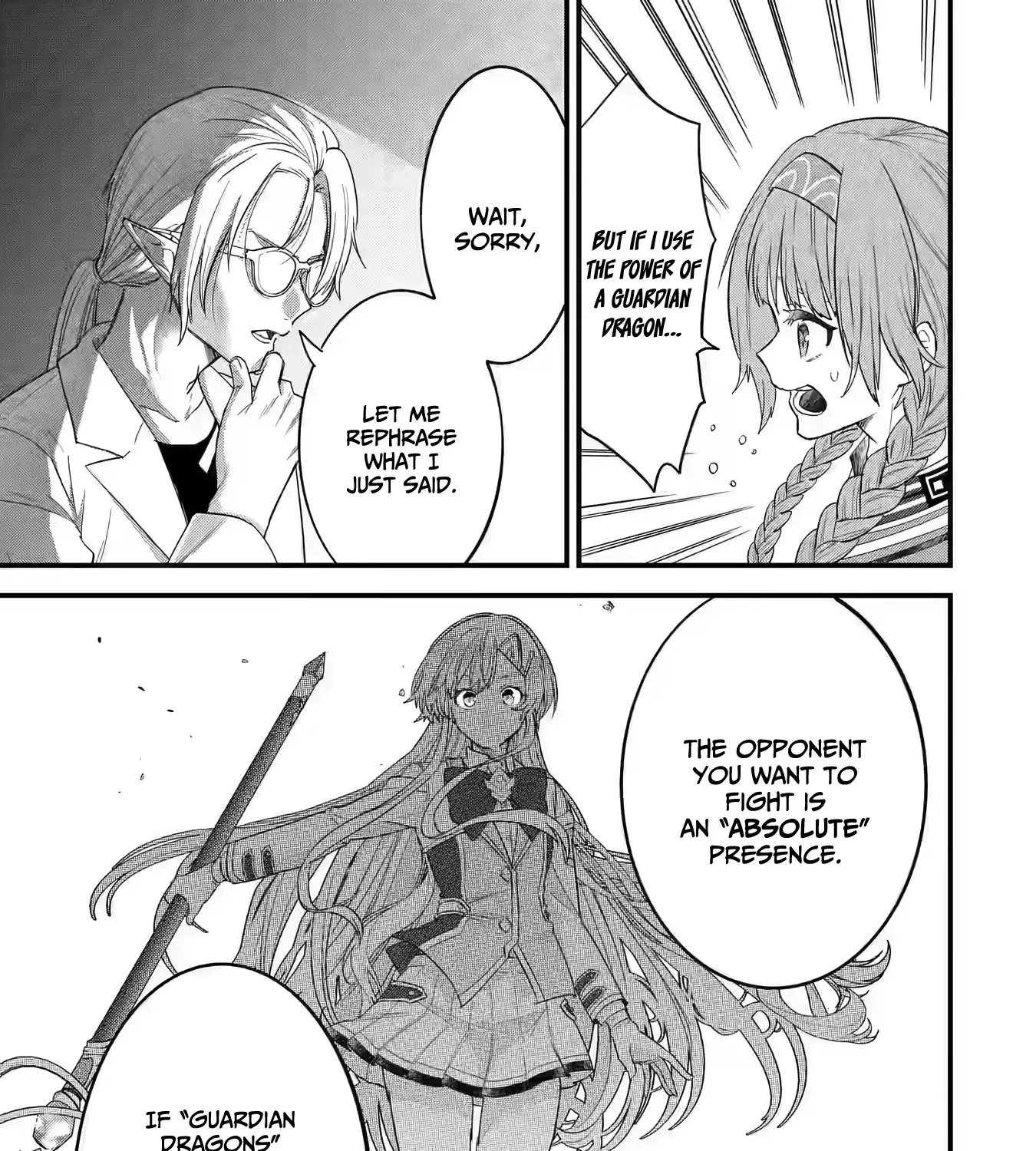 Eiyuu to Kenja no Tensei Kon Chapter 18 page 66 - 