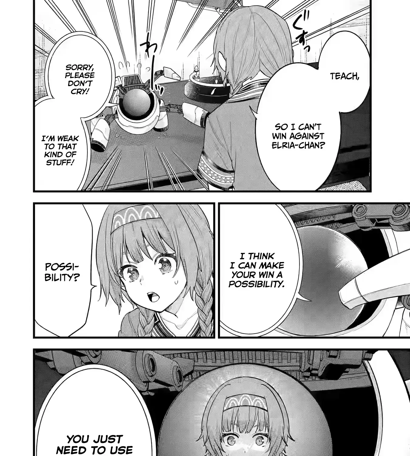 Eiyuu to Kenja no Tensei Kon Chapter 18 page 68 - 