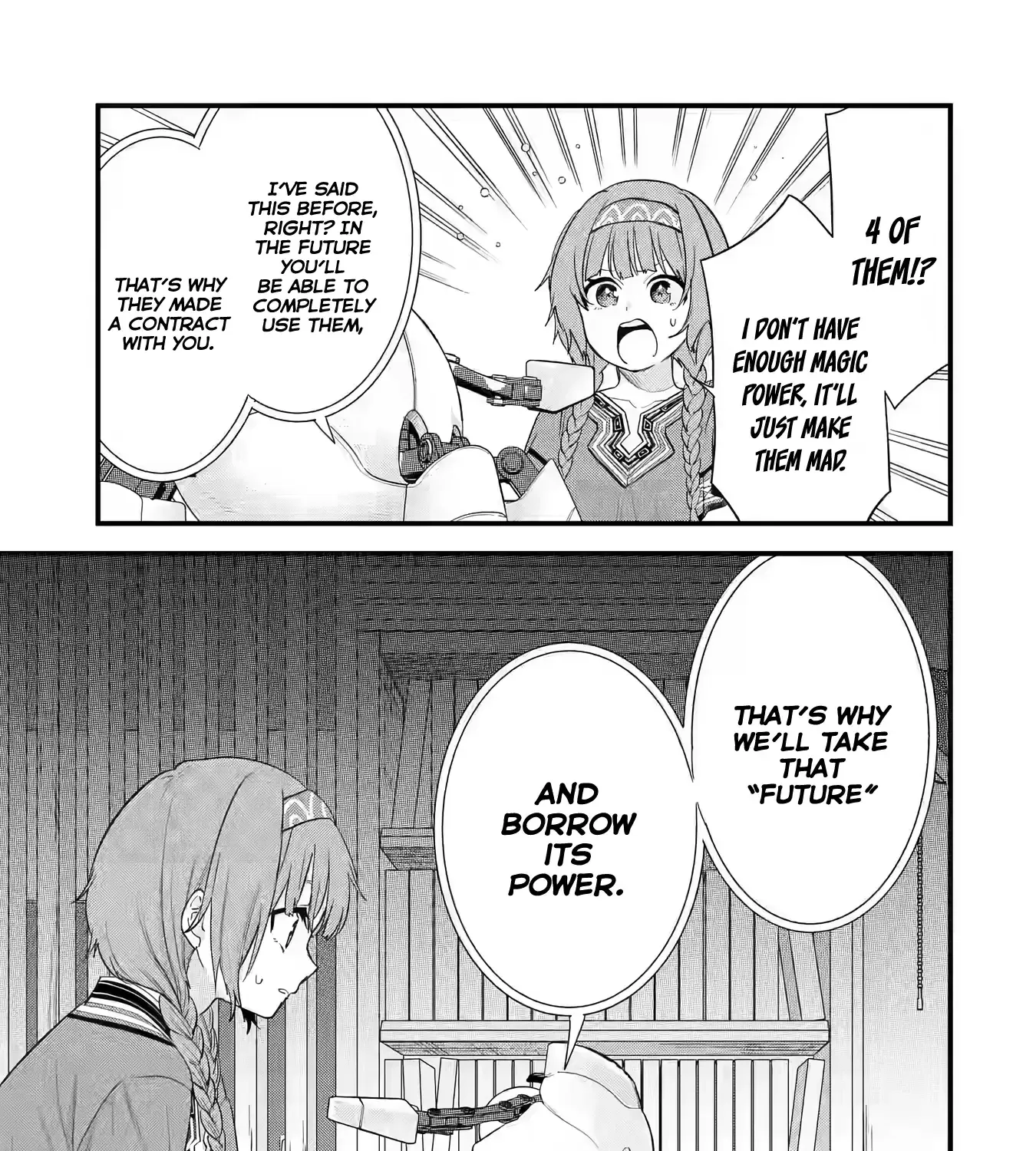 Eiyuu to Kenja no Tensei Kon Chapter 18 page 70 - 