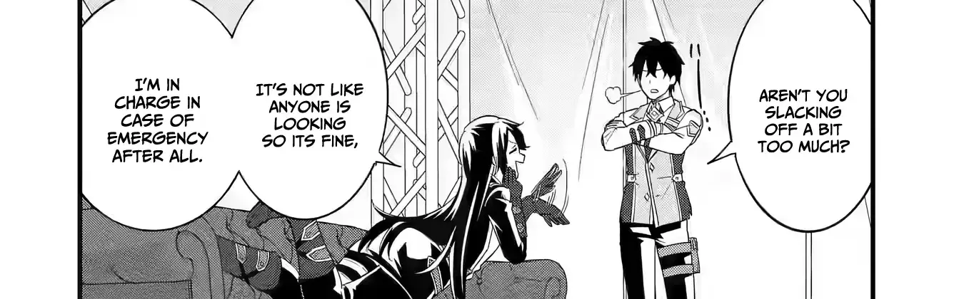 Eiyuu to Kenja no Tensei Kon Chapter 18 page 73 - 