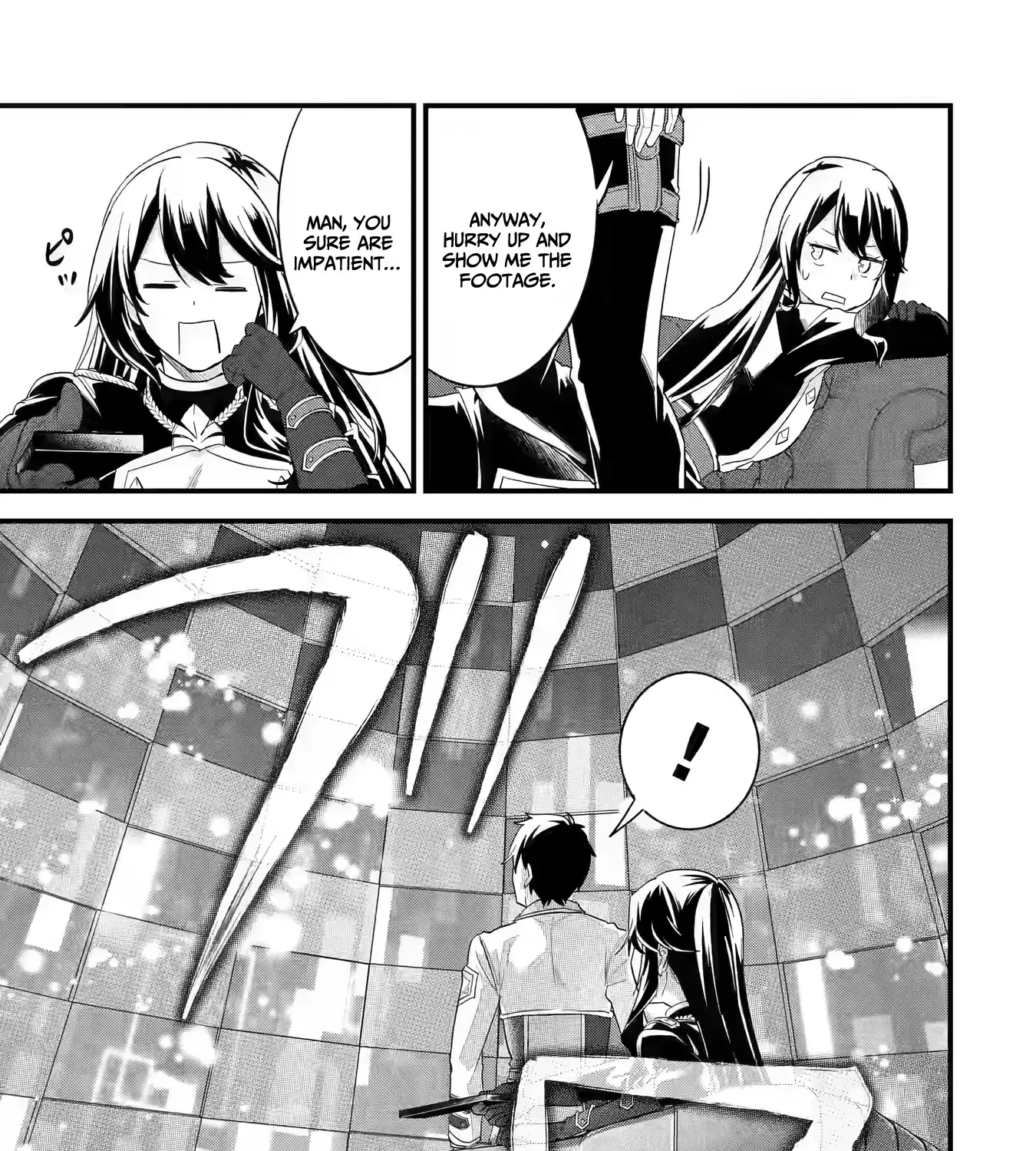 Eiyuu to Kenja no Tensei Kon Chapter 18 page 74 - 